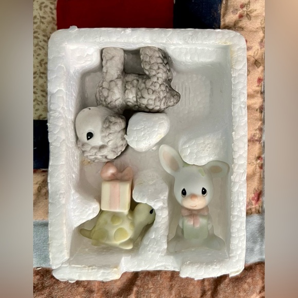 Enesco Precious Moments Figurines - Picture 2 of 3